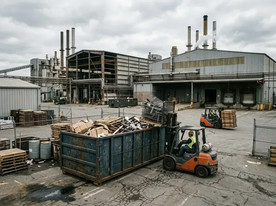 industrial-factory-scrap-conta-003 — frequently asked questions, Cheap Roll-off Dumpster Rentals in Catasauqua, PA